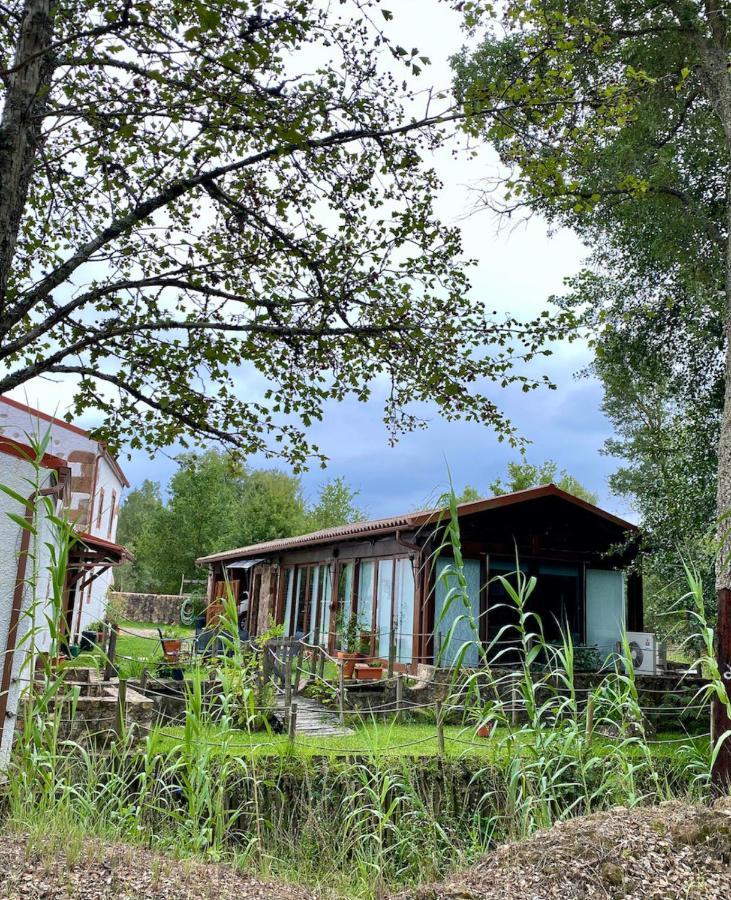 The Old Watermill Retreat - O Retiro Da Azenha Velha Apartman Vila Nova de Poiares Kültér fotó