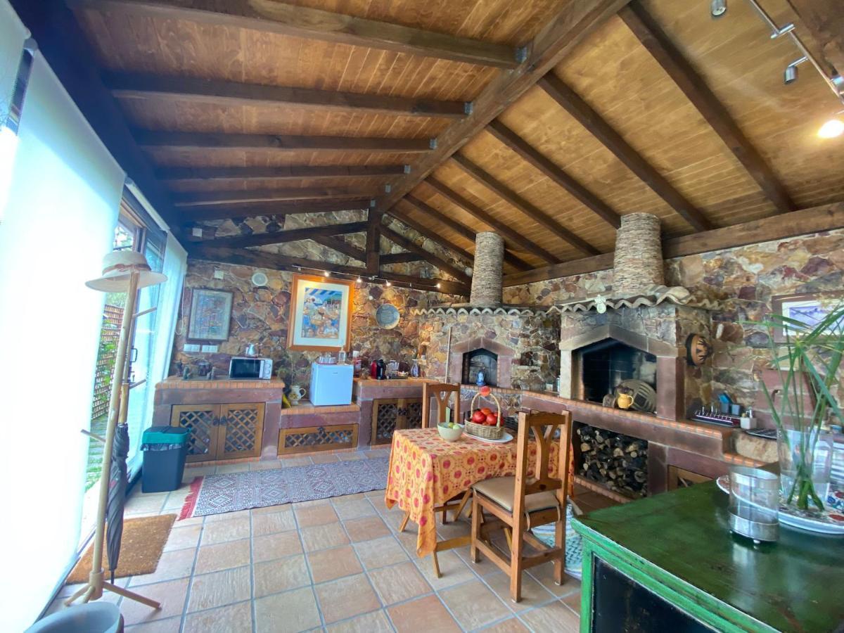 The Old Watermill Retreat - O Retiro Da Azenha Velha Apartman Vila Nova de Poiares Kültér fotó