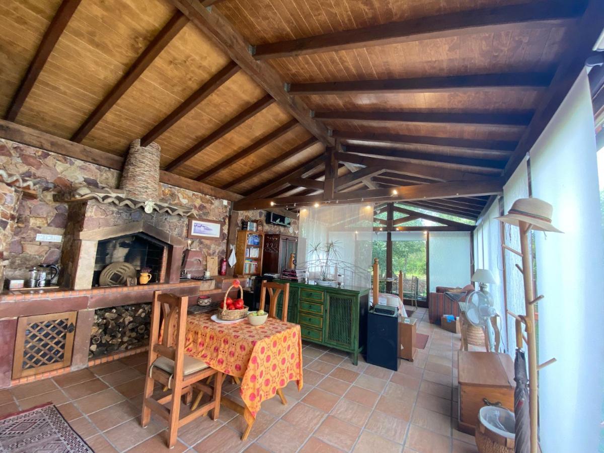 The Old Watermill Retreat - O Retiro Da Azenha Velha Apartman Vila Nova de Poiares Kültér fotó