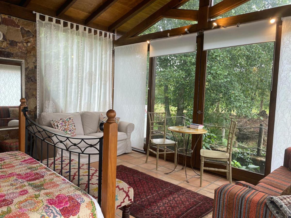 The Old Watermill Retreat - O Retiro Da Azenha Velha Apartman Vila Nova de Poiares Kültér fotó