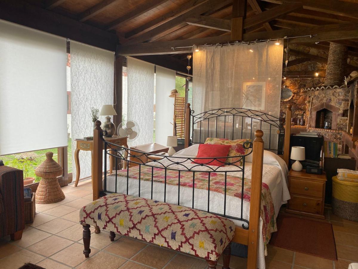 The Old Watermill Retreat - O Retiro Da Azenha Velha Apartman Vila Nova de Poiares Kültér fotó