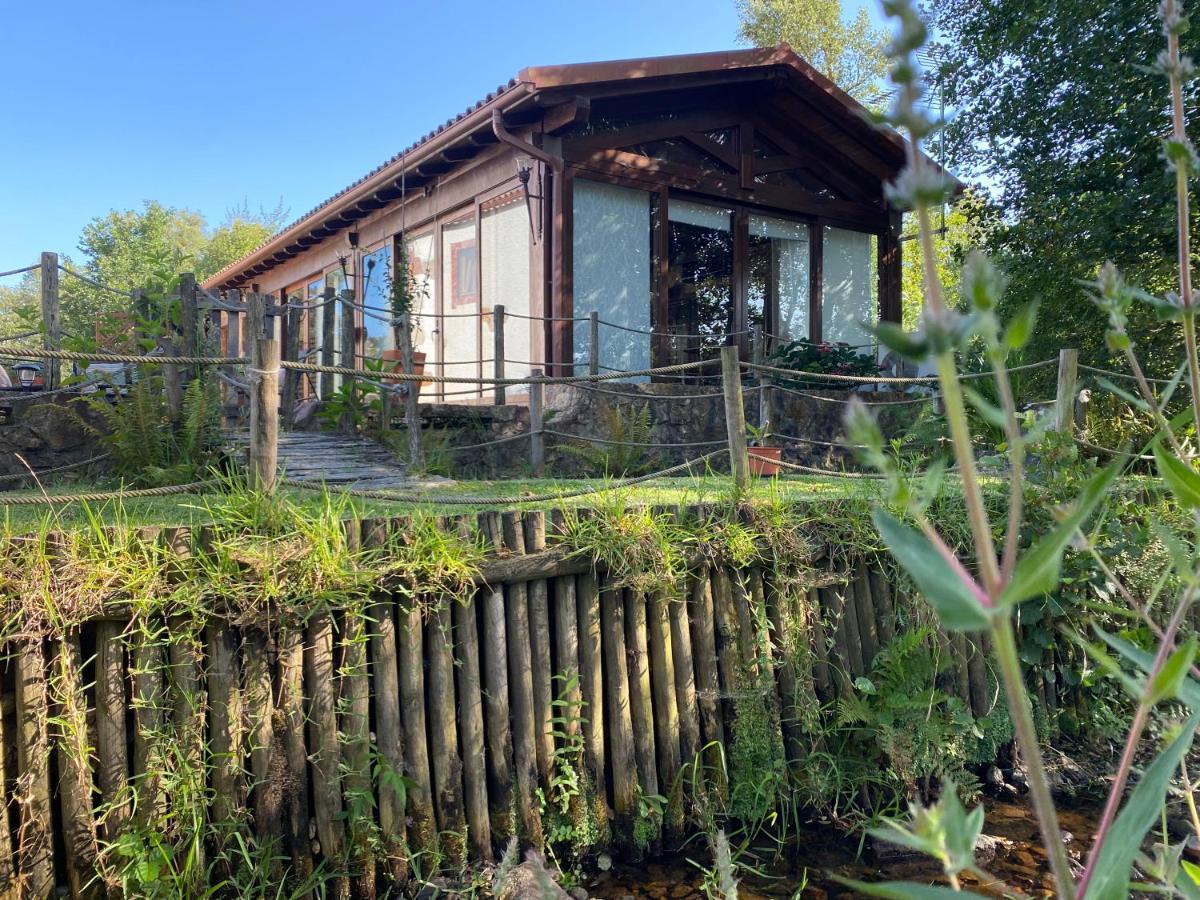The Old Watermill Retreat - O Retiro Da Azenha Velha Apartman Vila Nova de Poiares Kültér fotó