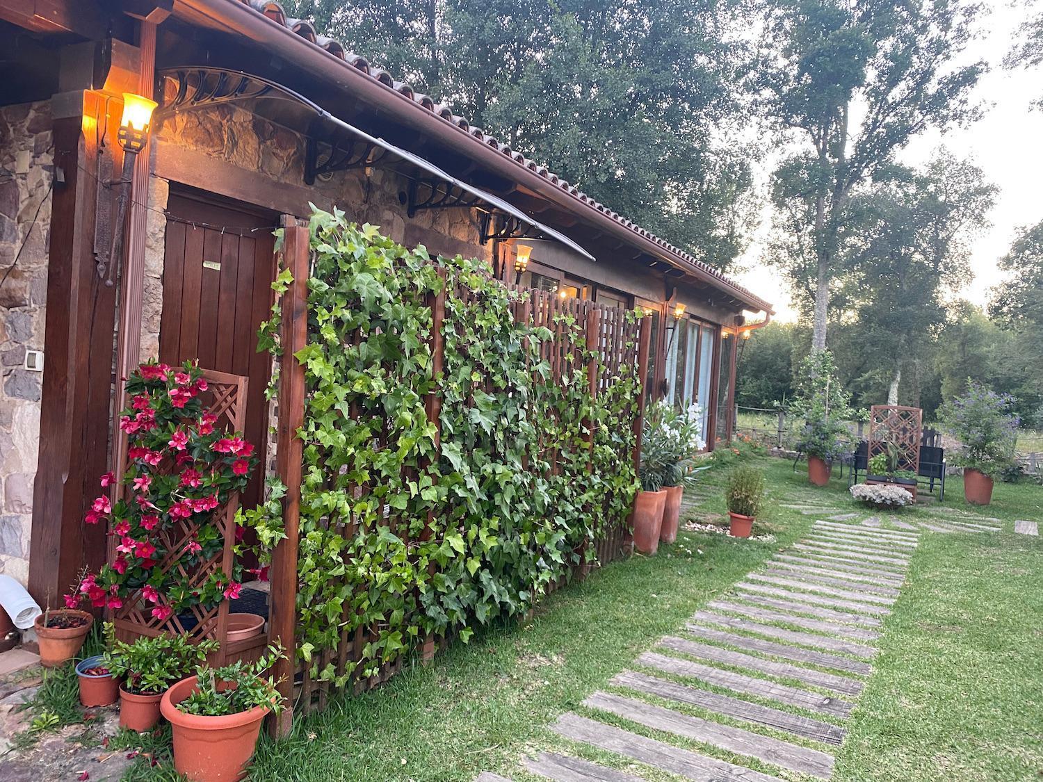 The Old Watermill Retreat - O Retiro Da Azenha Velha Apartman Vila Nova de Poiares Kültér fotó